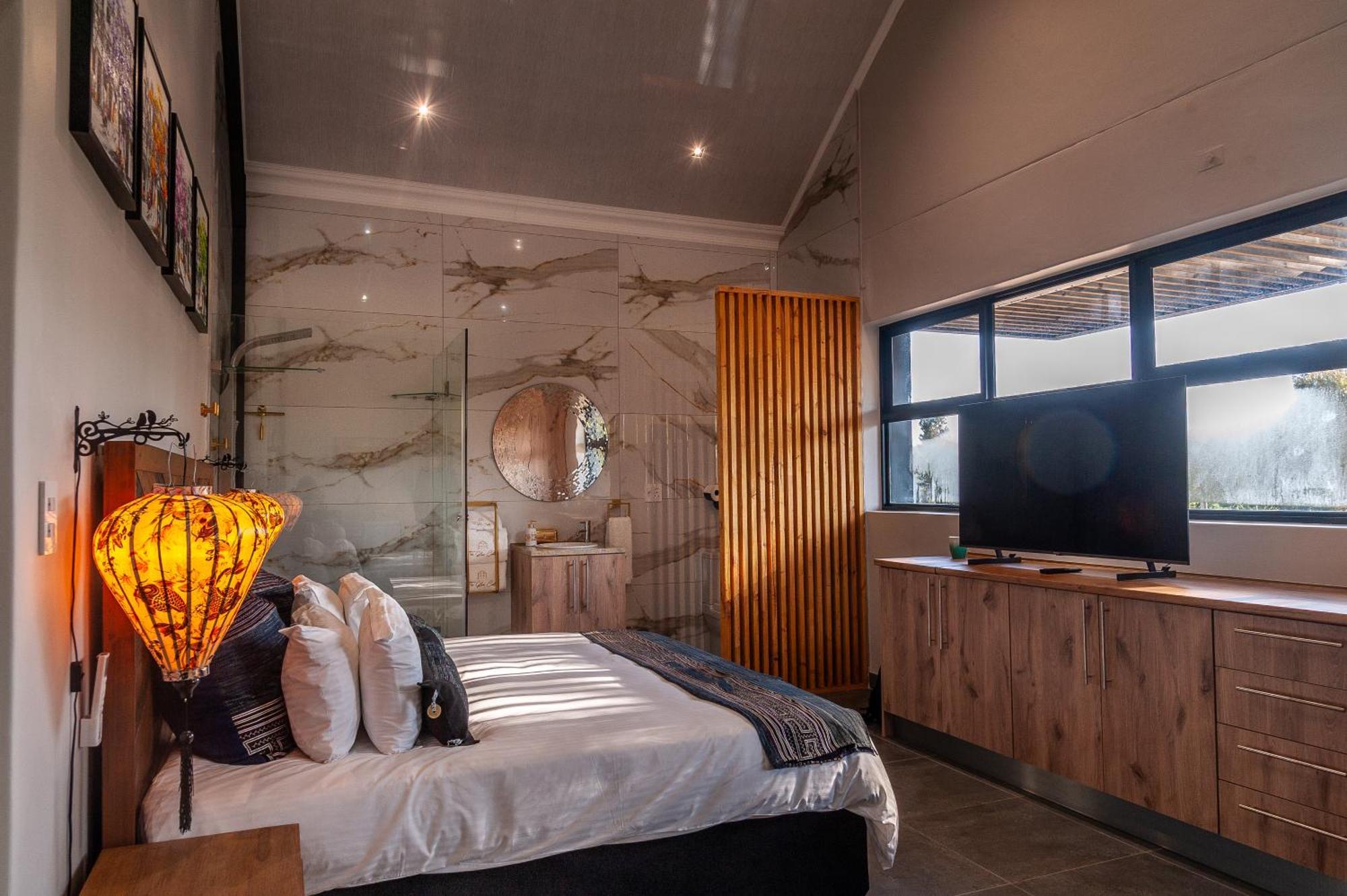 Apartamento Serenity Vista Retreat
